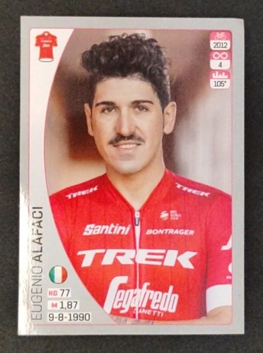 Giro italia figurina - giro, (2018)
