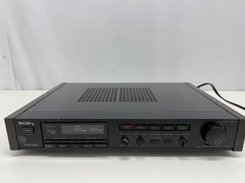 Sony sdp 777es processore - sony,