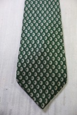 TRUSSARDI 100% SETA SILK TIE