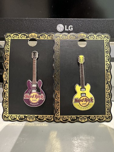 Hard rock cafe 2 spille - rock,
