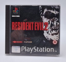 Resident Evil 2 - Sony