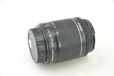 Canon EF-S 18-55 mm F 3,5-5,6