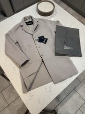 Cappotto lungo Herno nuovo - prezzo consigliato £ 725 - grande - incredibile