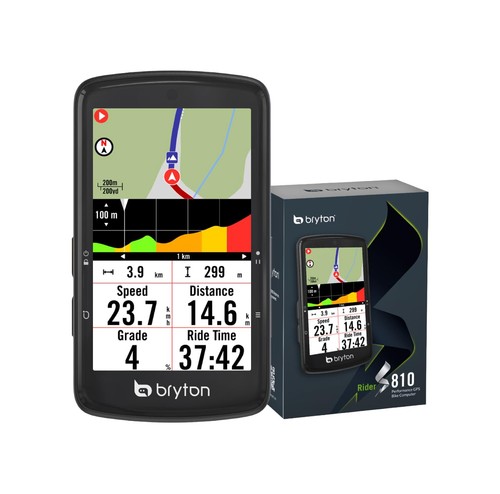 Bryton rider s810e ciclo - rider,