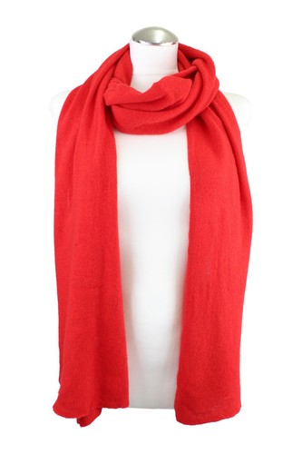 Sciarpa donna stefanel rossa - sciarpa,