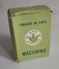 Originale scatola vuota