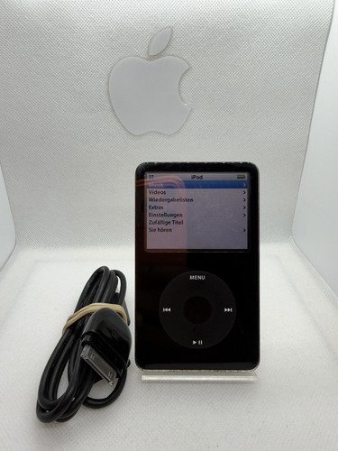 Apple ipod classic 5ª - ipod,