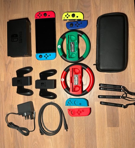 Nintendo switch 32gb console - switch,