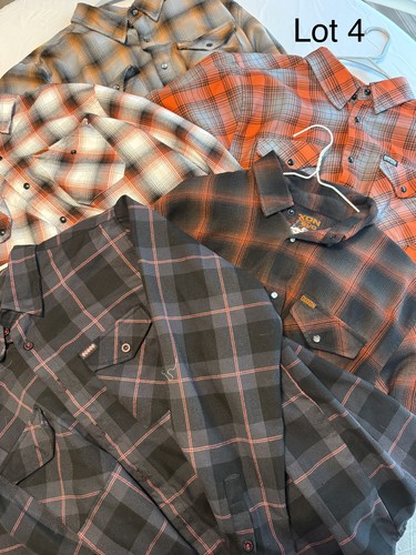 Dixxon flannel camicia - flannel,