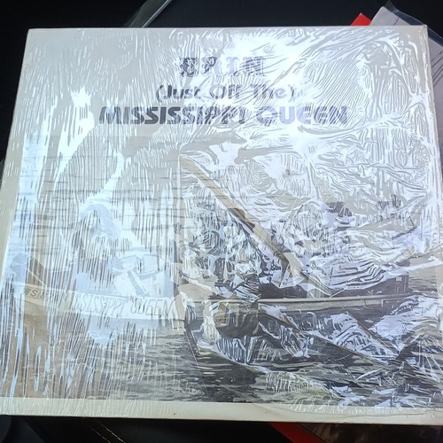 Erin mississippi queen vinile - queen,