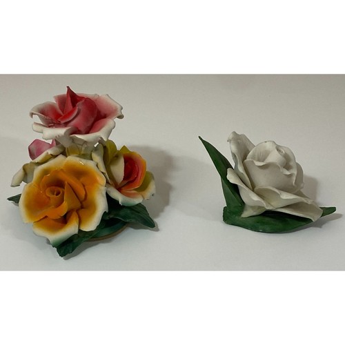 Mazzo fiori capodimonte in - mazzo,