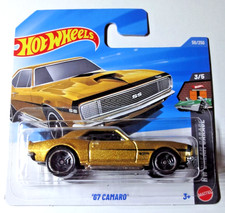 Hot Wheels - Camaro '67 -