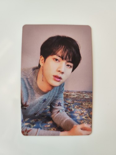 Bts jin photocard love - photocard,