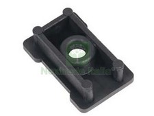 10PZ PIEDINO PER MONTANTE