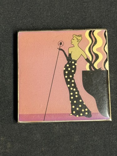 Silver plated diva - diva, vogue