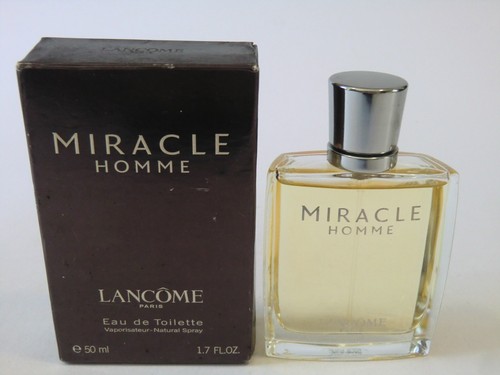 Lancome miracle homme - miracle, edt