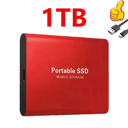 Ssd esterno portatile 1tb - ssd, ad