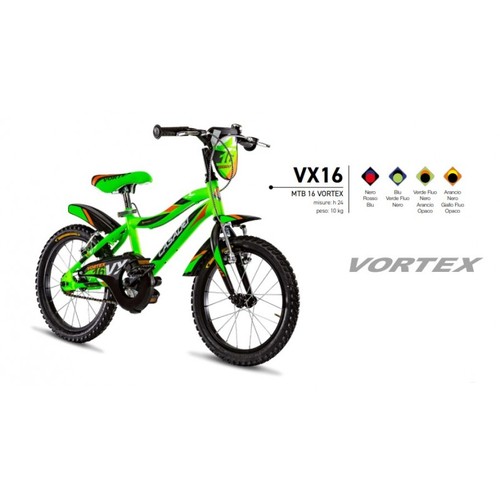 Bicicletta bambino mtb - bicicletta,