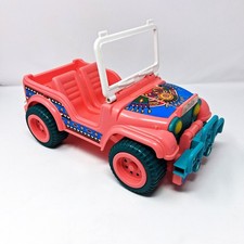 Barbie Western Fun Desert