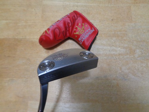 Scotty cameron special select - cameron,