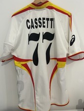 Maglia Lecce Cassetti 77