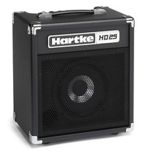 HARTKE HD25 AMPLIFICATORE COMBO PER BASSO 1x8'' 25WATT
