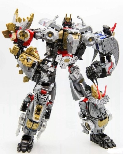 Nuovo bpf volcanicus dinobot - nuovo,