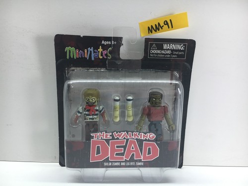 Minimates sailor zombie - sailor,