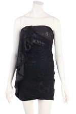 PINKO Dress Sequins Volants