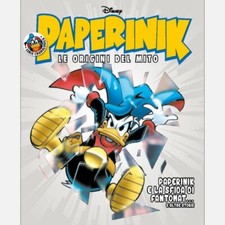 fumetto PAPERINIK LE ORIGINI