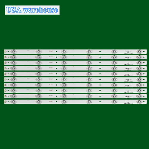 Set completo strisce led per - set,