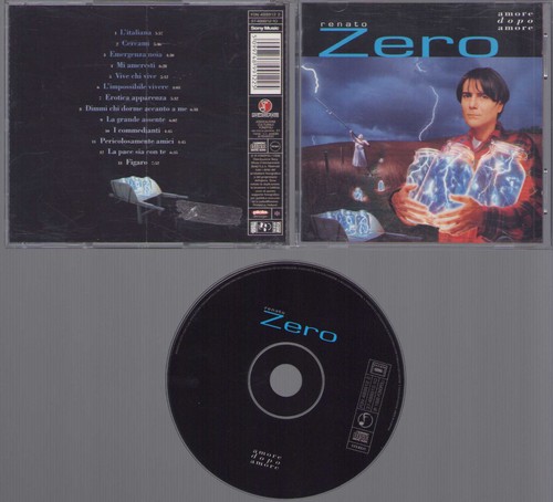 Zero renato amore - ,