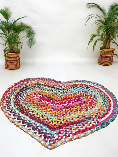 Tappeto cuore tappeti - cuore,