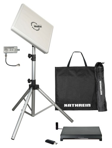 Kathrein hds 166 - 166, set