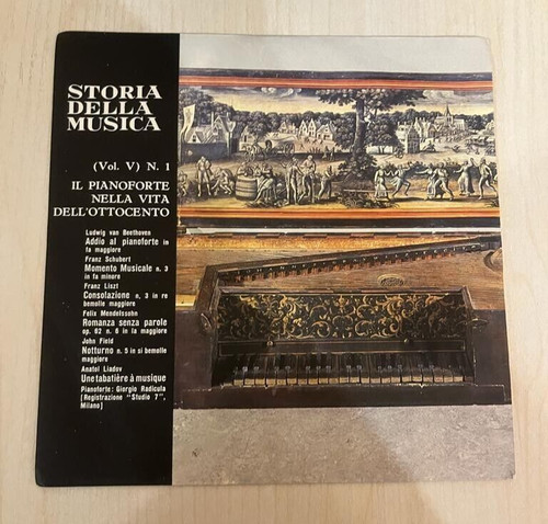 Disco rpm storia - rpm,