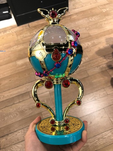 Lampada tavolo sailor moon - sailor,