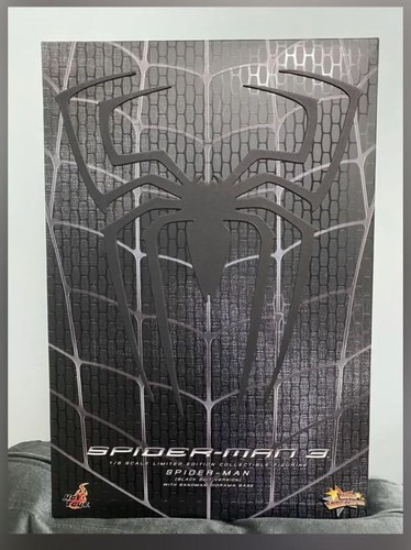 Hot toys mms 165 - toys, spiderman
