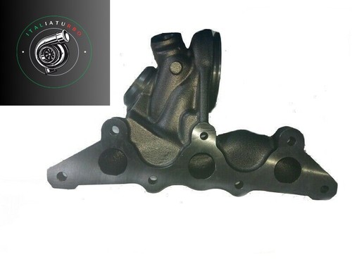 Collettore scarico turbo - scarico,