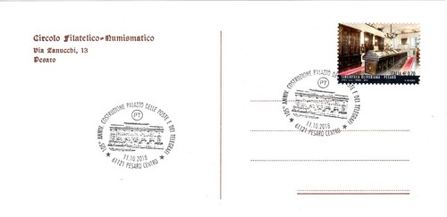 Italia 2018 pesaro anniv - pesaro,