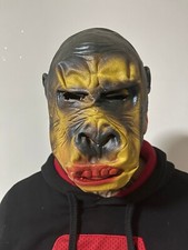 Mask Monsters Monster HORROR