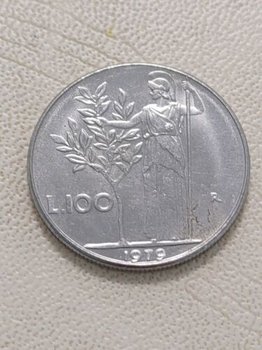 Italia 100 lire - 100, da