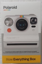 Polaroid Now Fotocamera Bianca