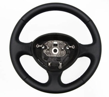 Volante volante in pelle Fiat