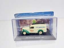 Fiat 1100 ELR GALBANI 1951 -