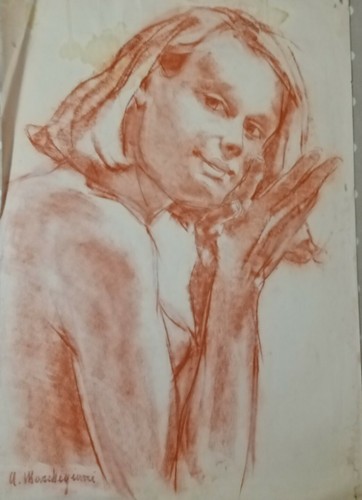 Armando marchegiani ritratto - armando, marchegiani,
