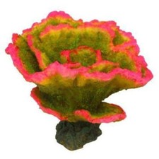 Montipora Decorazioni in Resina per Acquari Arredo Corallo Realistico Decoro