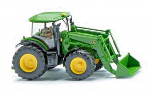 Wiking 35804 john deere 7260r - deere,