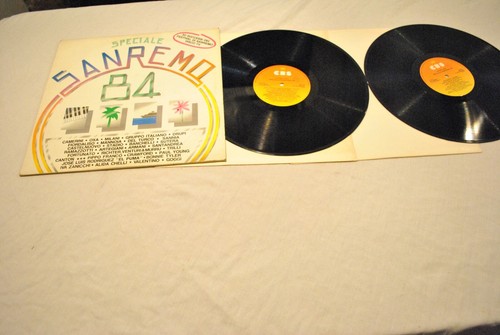 Speciale sanremo 2xlp - 84,