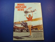 Model Airplane News July 1963
