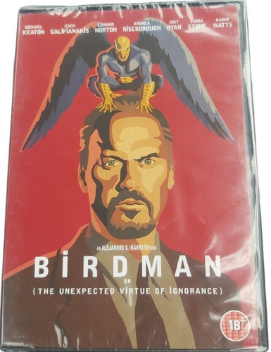 Birdman the unexpected - or,